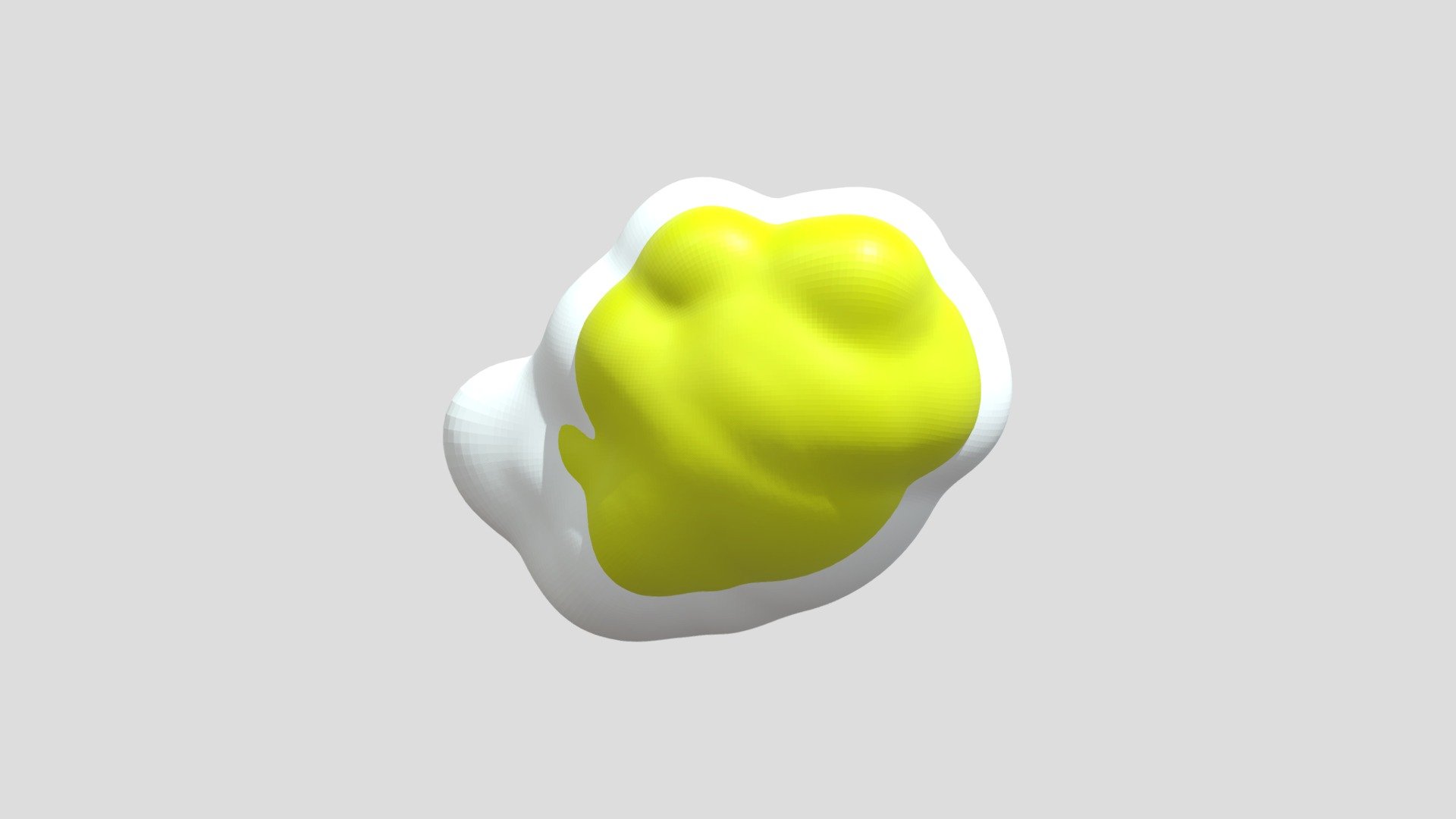 Combo Panda Hair (Creepily Realistic)