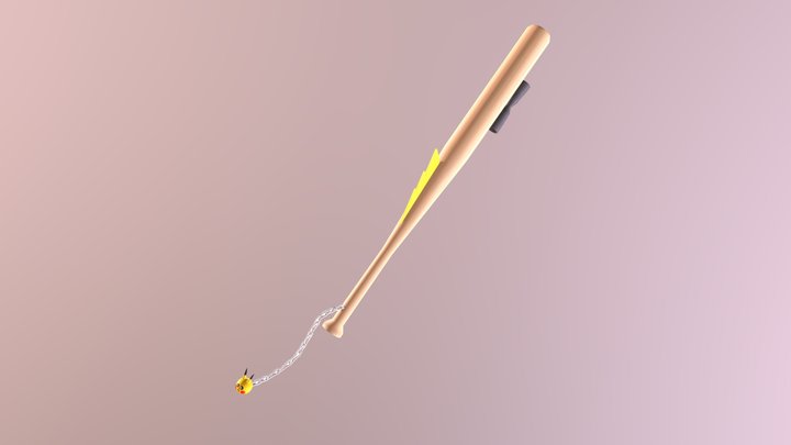 Otaku Bat (Baseball)