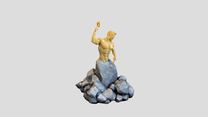 Victorius 3D Model