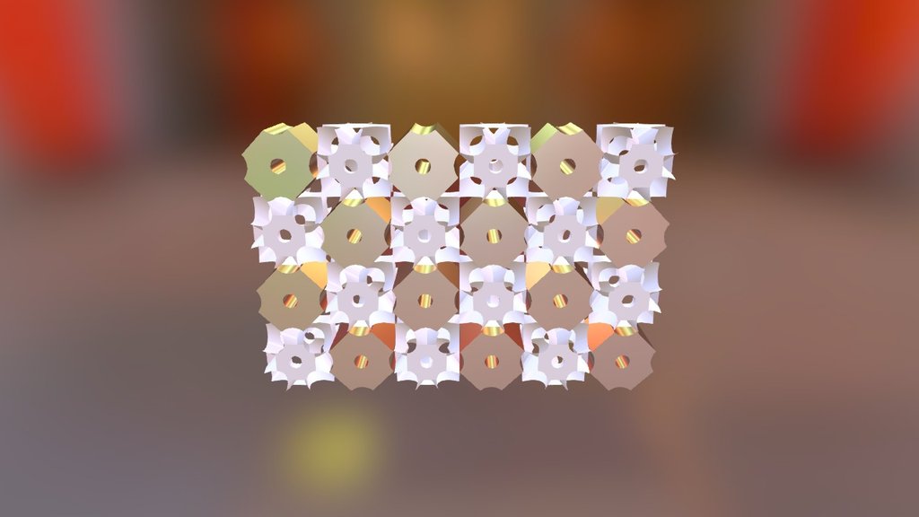 Parametric Brick 404365529