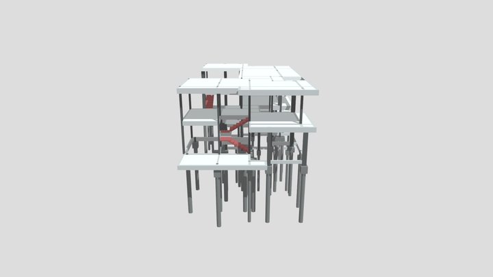 3D GIVANILDO 3D Model