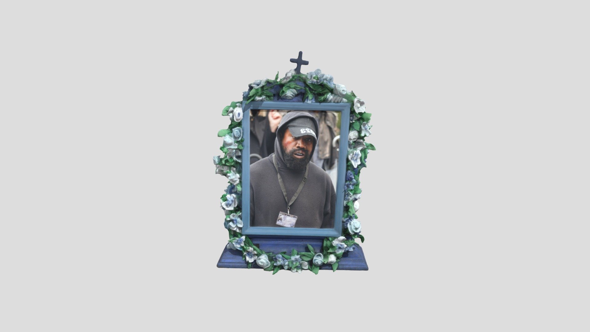 Procession_floatkanye_usdz Download Free 3D model by Awintyyr