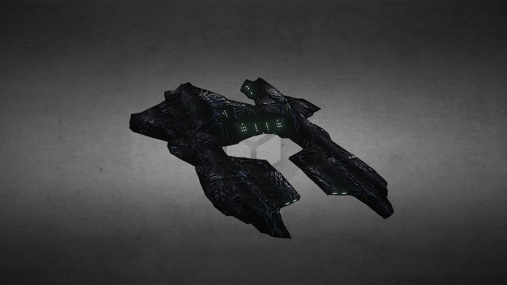 A4 3D Model