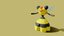 Loading 3D Model
