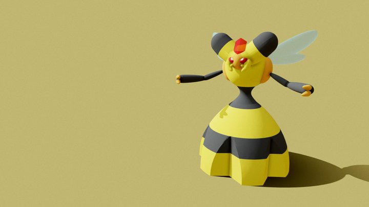 ORAS Hoenn Pokedex - 3D model by Matthew [9c77d55] - Sketchfab