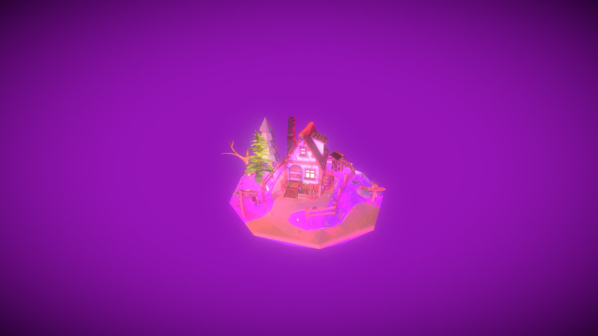 The Maniacal Jellyfish Tavern - FluxP