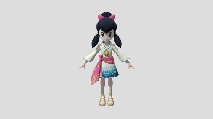 Liza (Summer 2023)