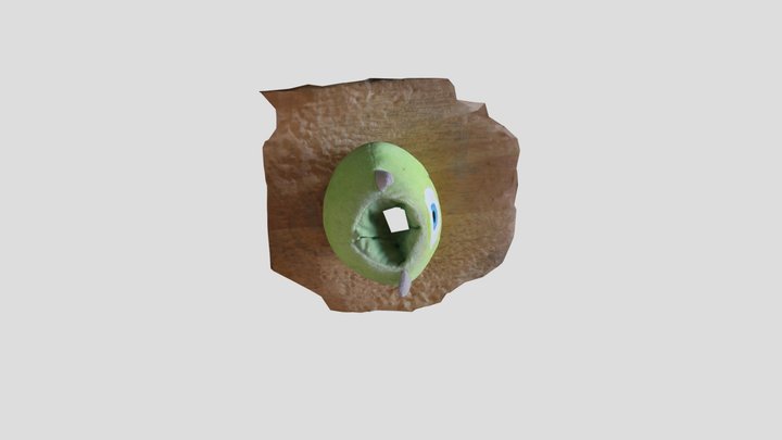 Mihermoso activo 3D 3D Model