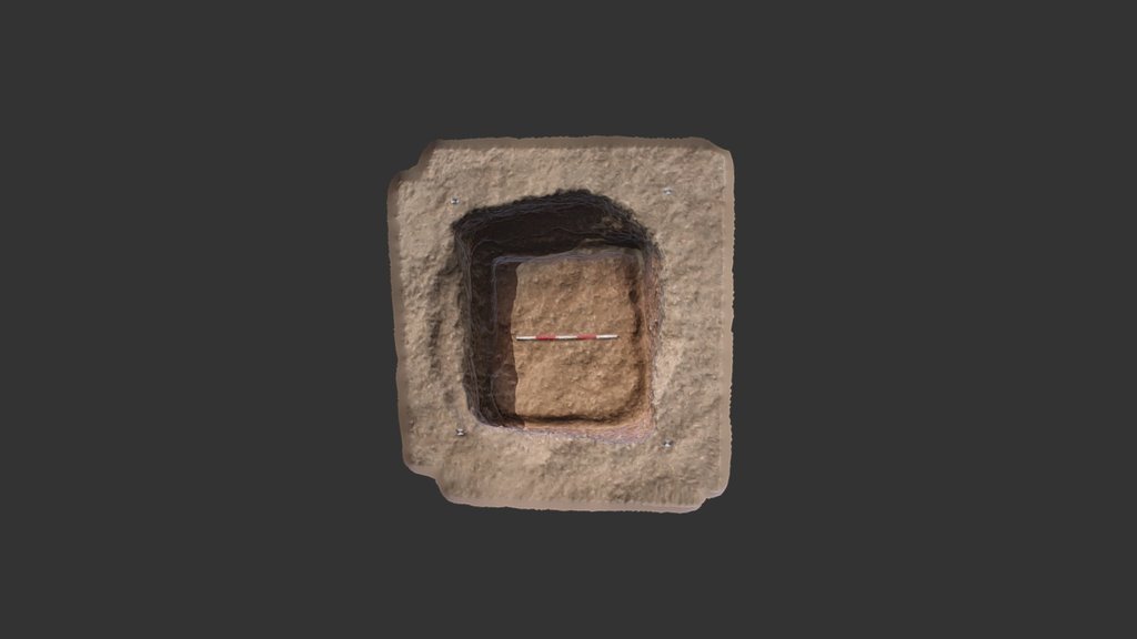 Chamber Empty - 3D model by Cogidubnus [50a71fb] - Sketchfab