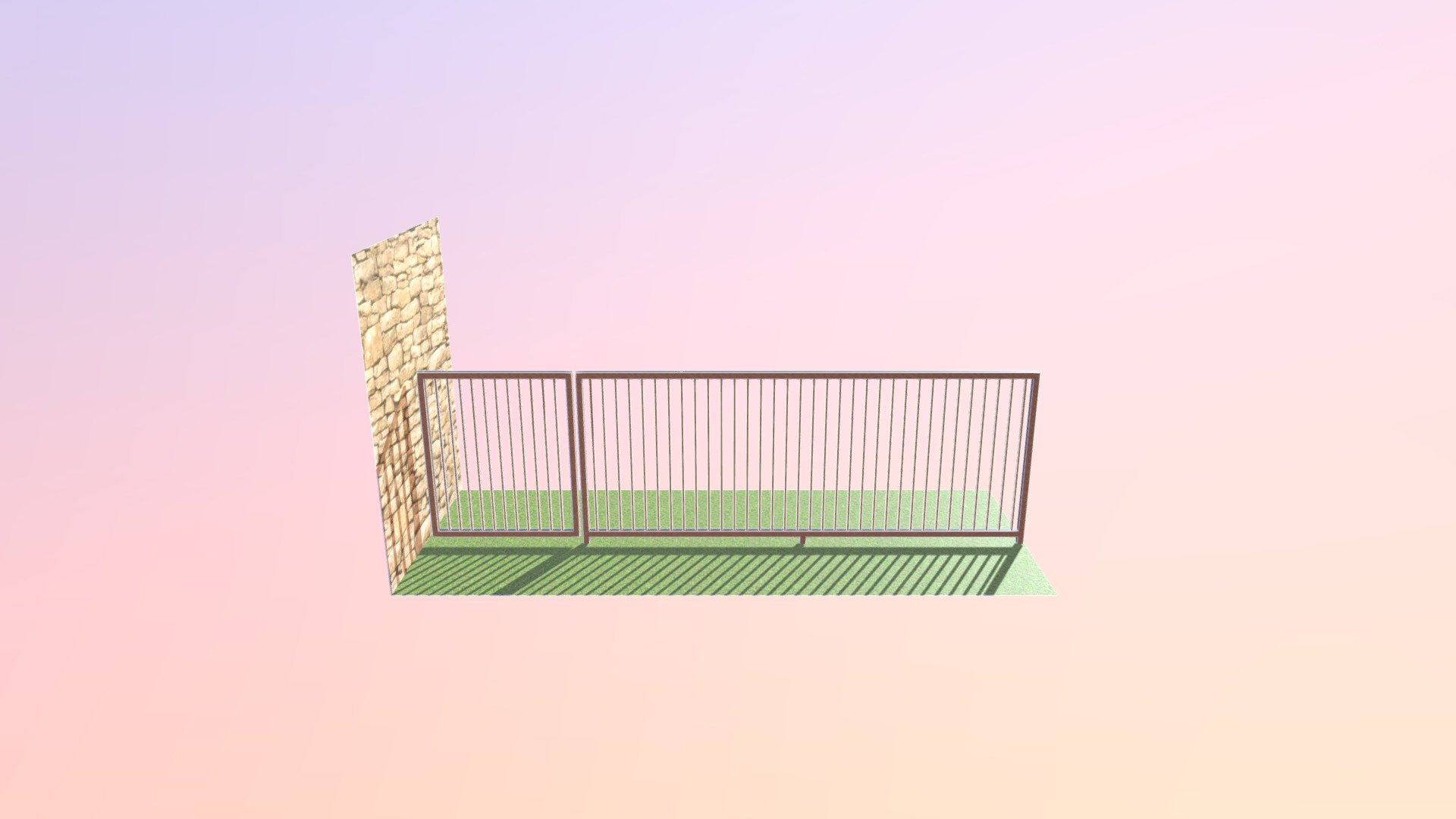 Railing Design 2