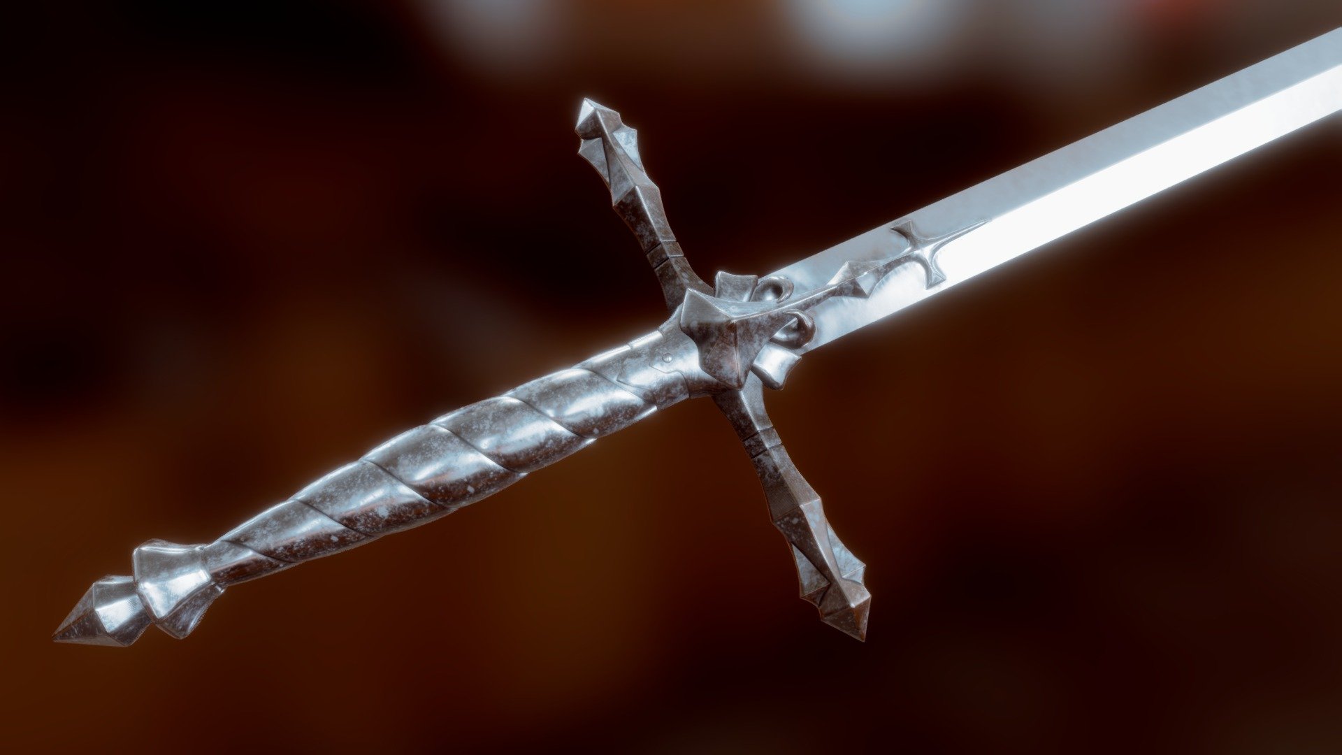 Alucard's Sword - Castlevania