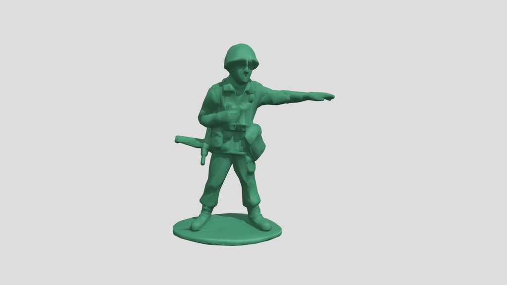 Pointing_ Green_ Soldier_obj