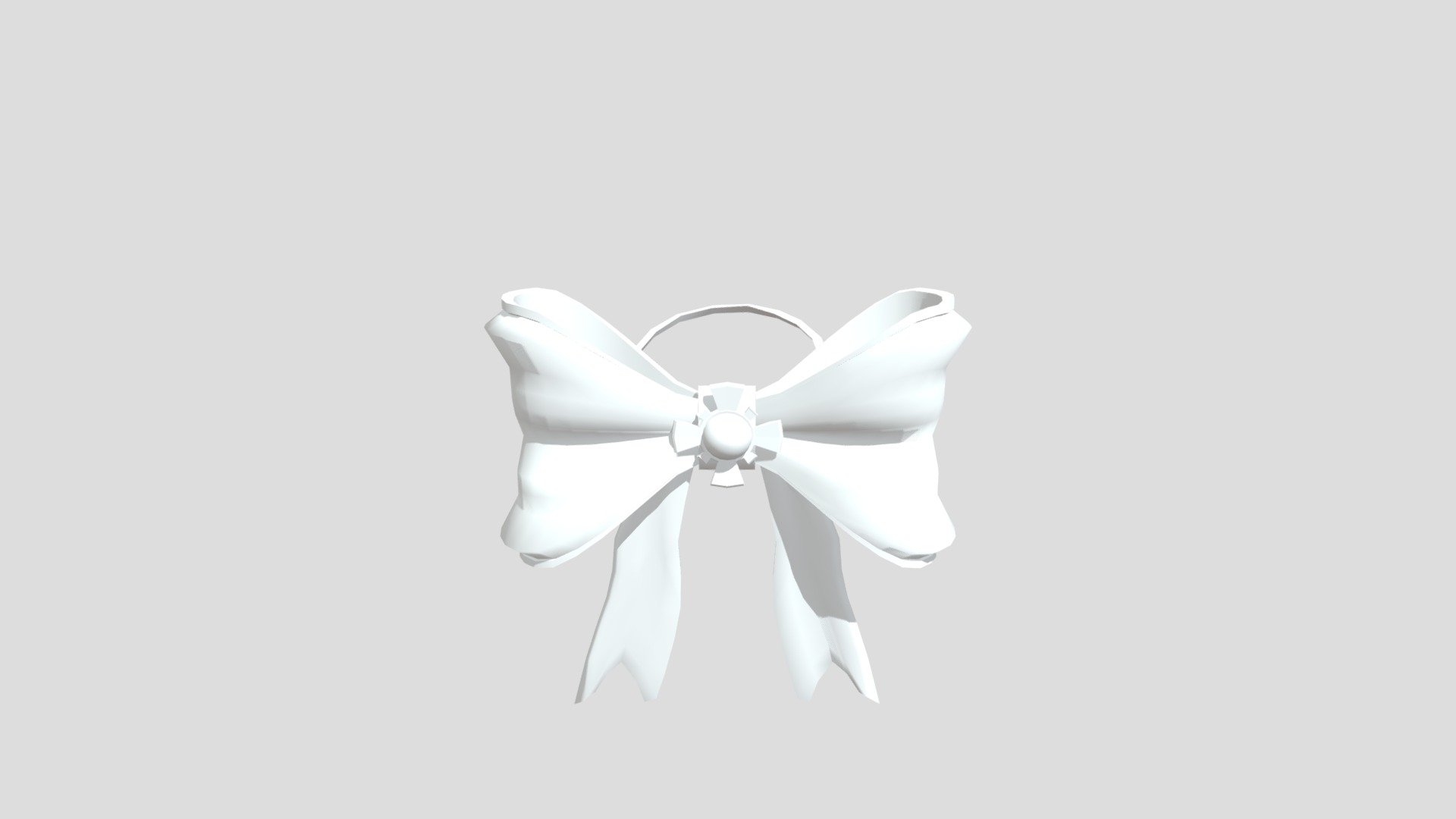 Ribbon v2.5 - 3D model by Bob Limson (@NymphiaUrara) [50a80b9] - Sketchfab