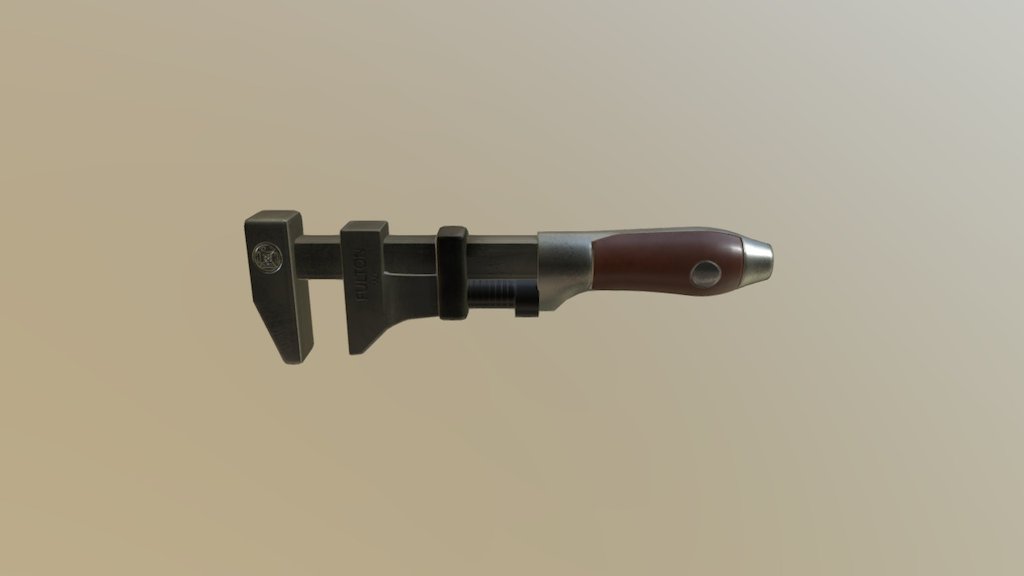 Monkey Wrench