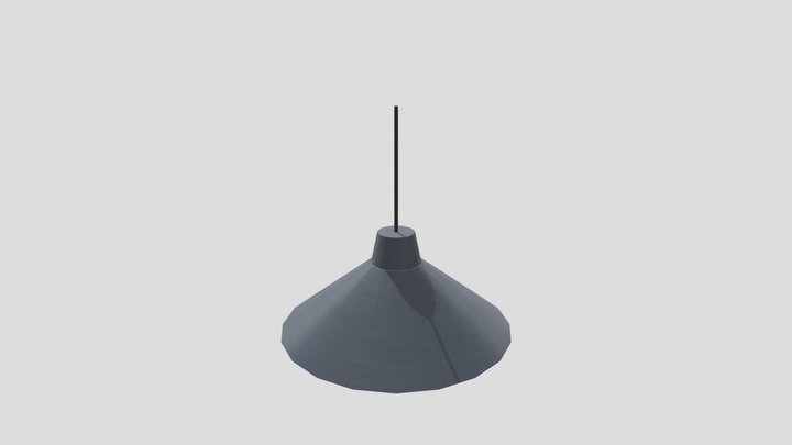 Ceiling Lamp 3D Model