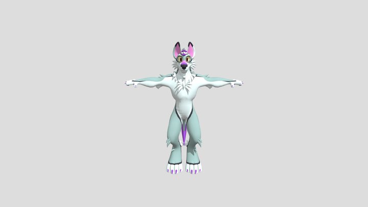 Wirebound! 3D Model