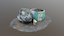 Loading 3D Model