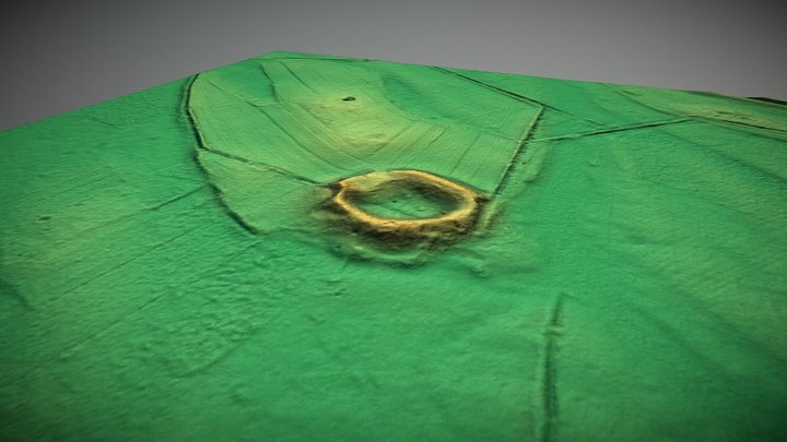 Słupno, st. 1 (Poland) – Modello 3D gratuito STL