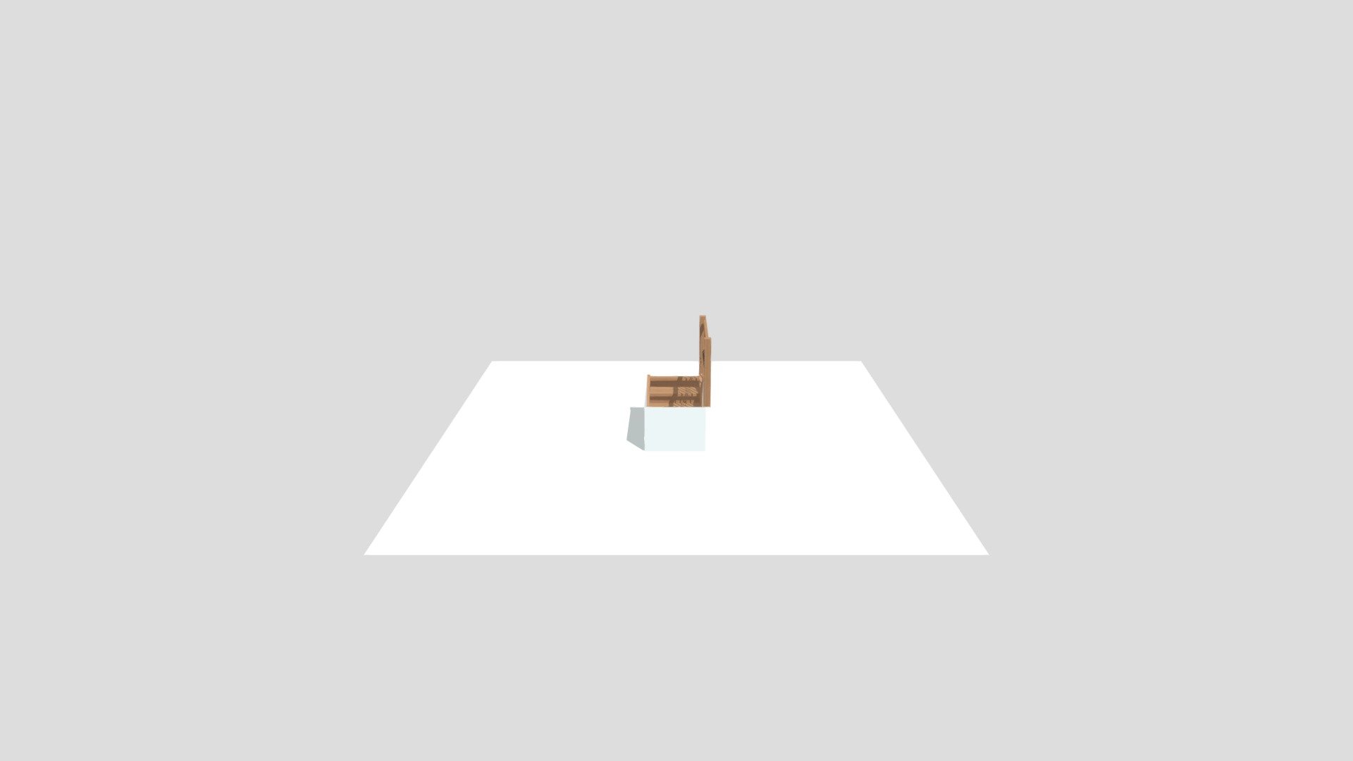 small stairs ground floor