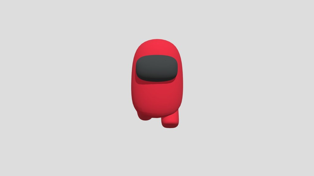 Personaje 3D animado