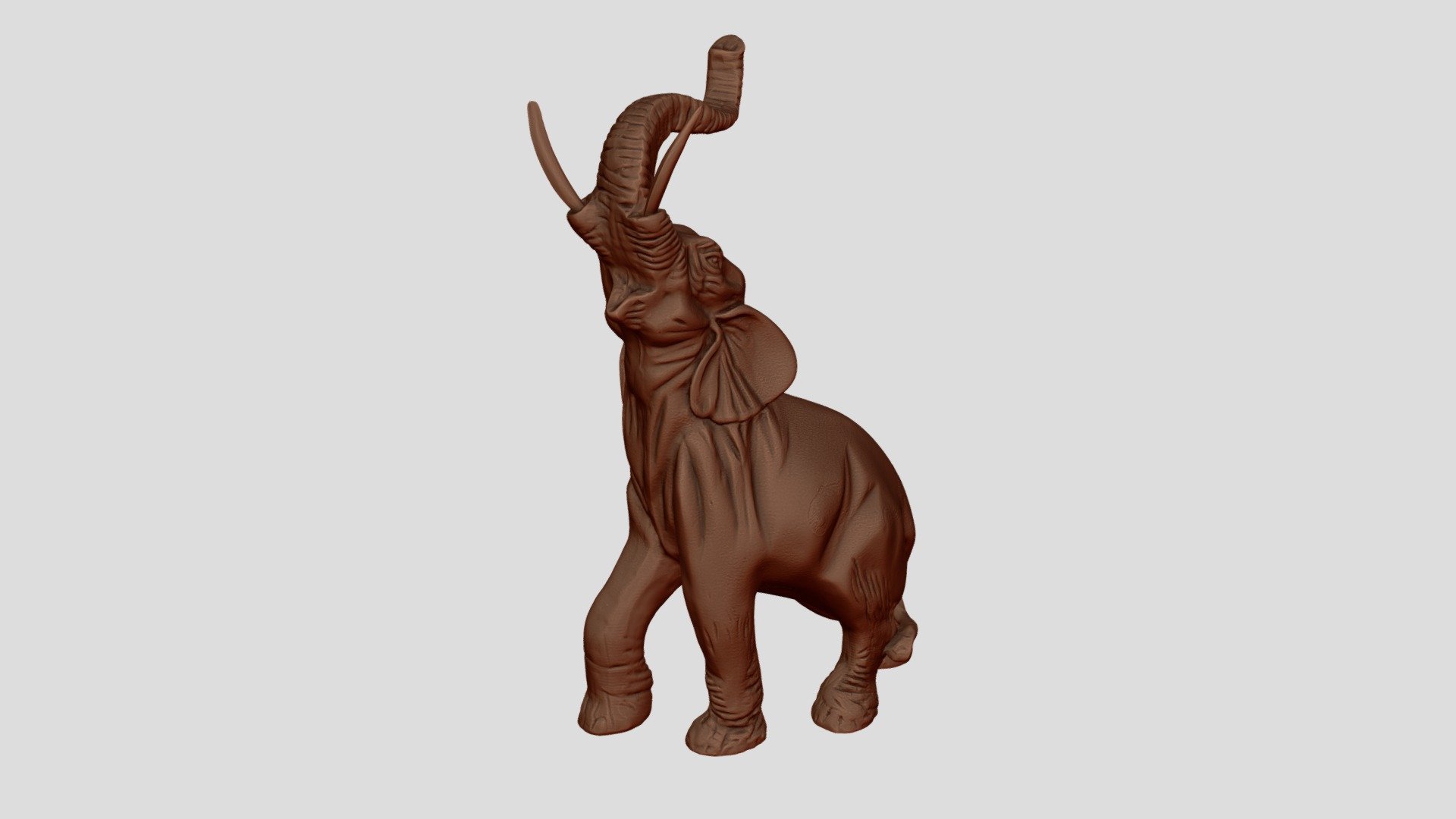 elephant decoration - Buy Royalty Free 3D model by 3Dlab Budapest ...