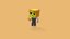 Loading 3D Model