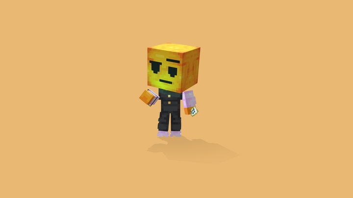 maxon 3D Model