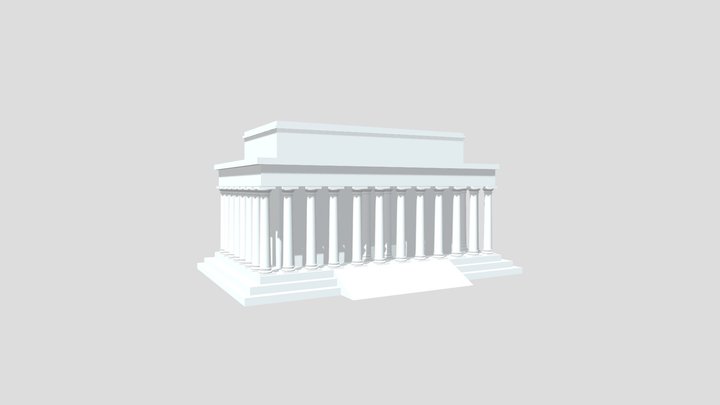 Ryan_Leonard-Pillars 3D Model