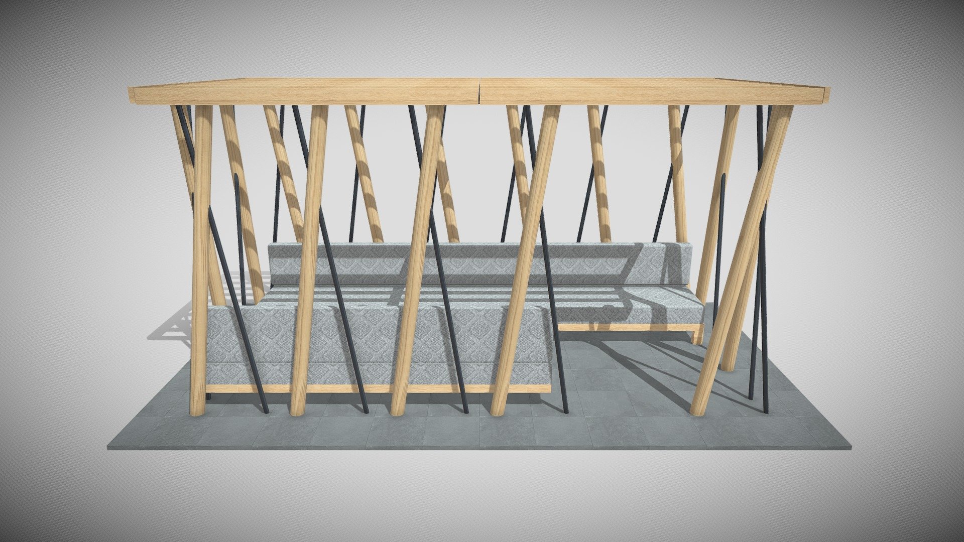 Pergola NEW