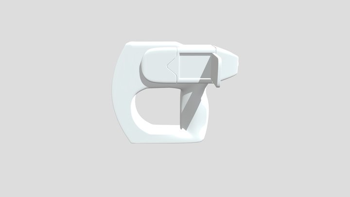 Scanner 3D Model