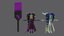 Loading 3D Model