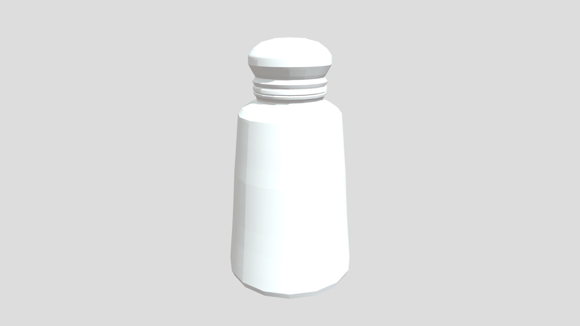 Shaker - 3D model by kasey.2629216 [50acfc5] - Sketchfab