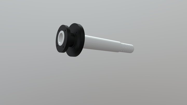 Sparger 3D Model