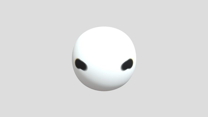 My model 3D Model