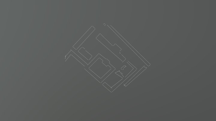 Example Real Data Before 3D Model