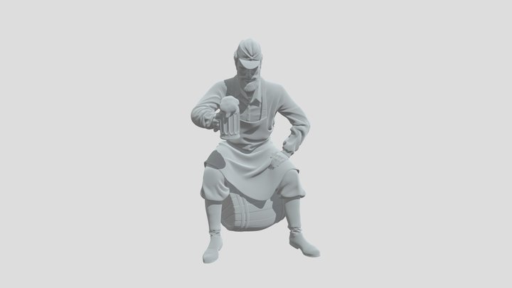 model 3D Model