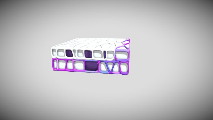 Modelo de Proyecto Fénix 3D Model
