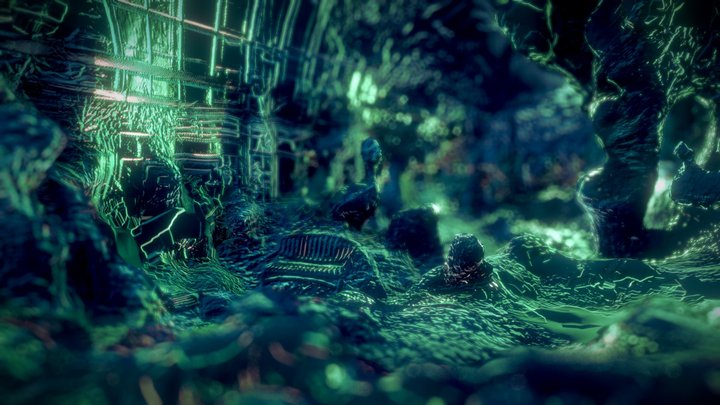 Greenhouse2 3D Model