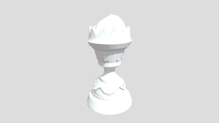 lowuv88888 3D Model