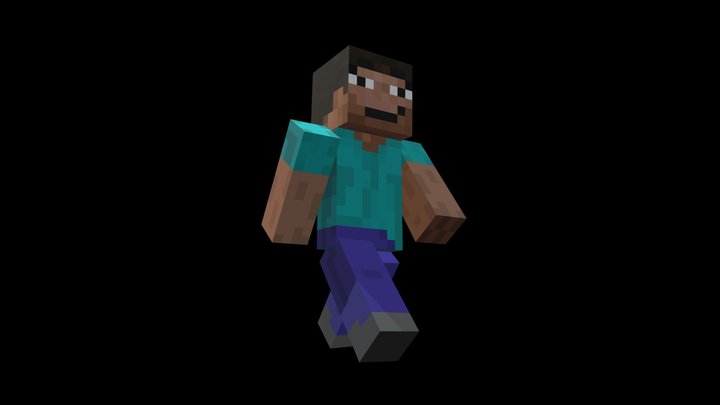 Edrk run 3D Model