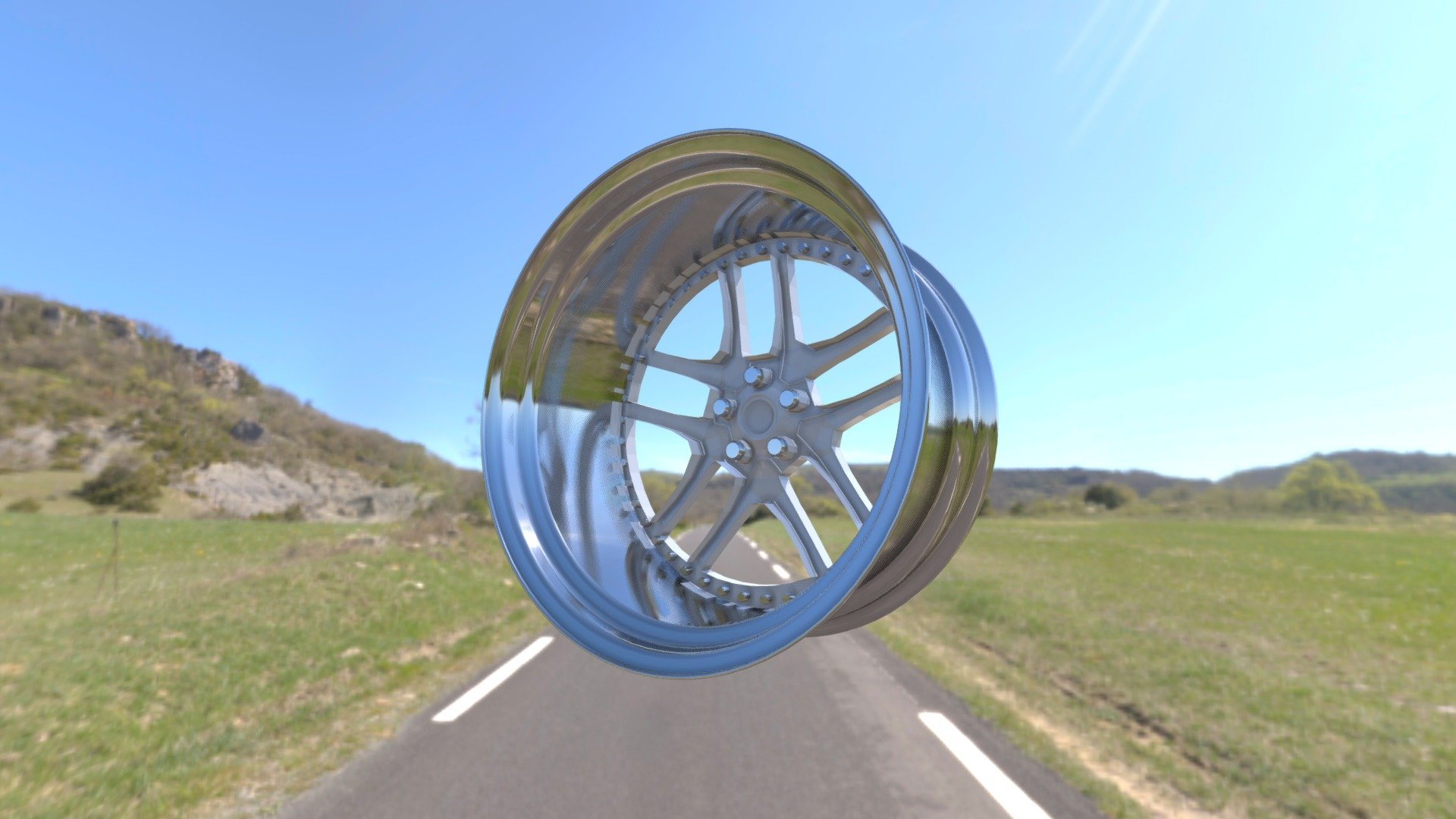 Test Wheel 2