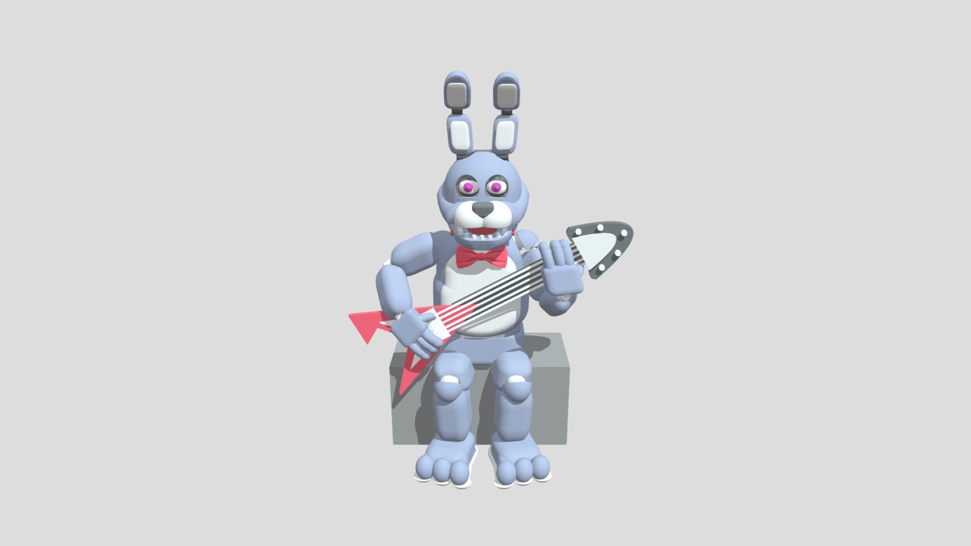 360 VIDEO, FNAF BONNIE PARTS & SERVICE VR