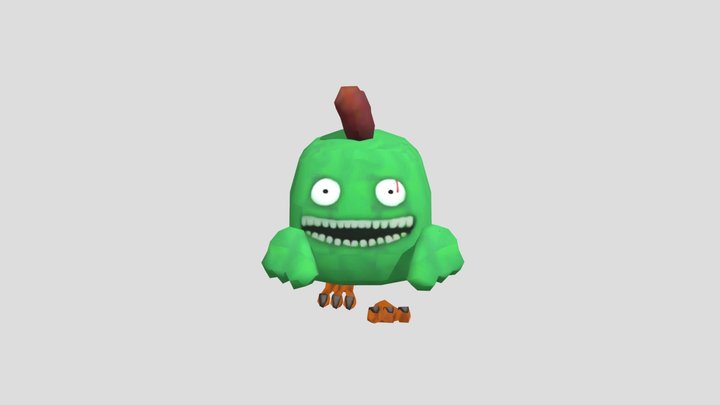 jumbo_josh 3D Model