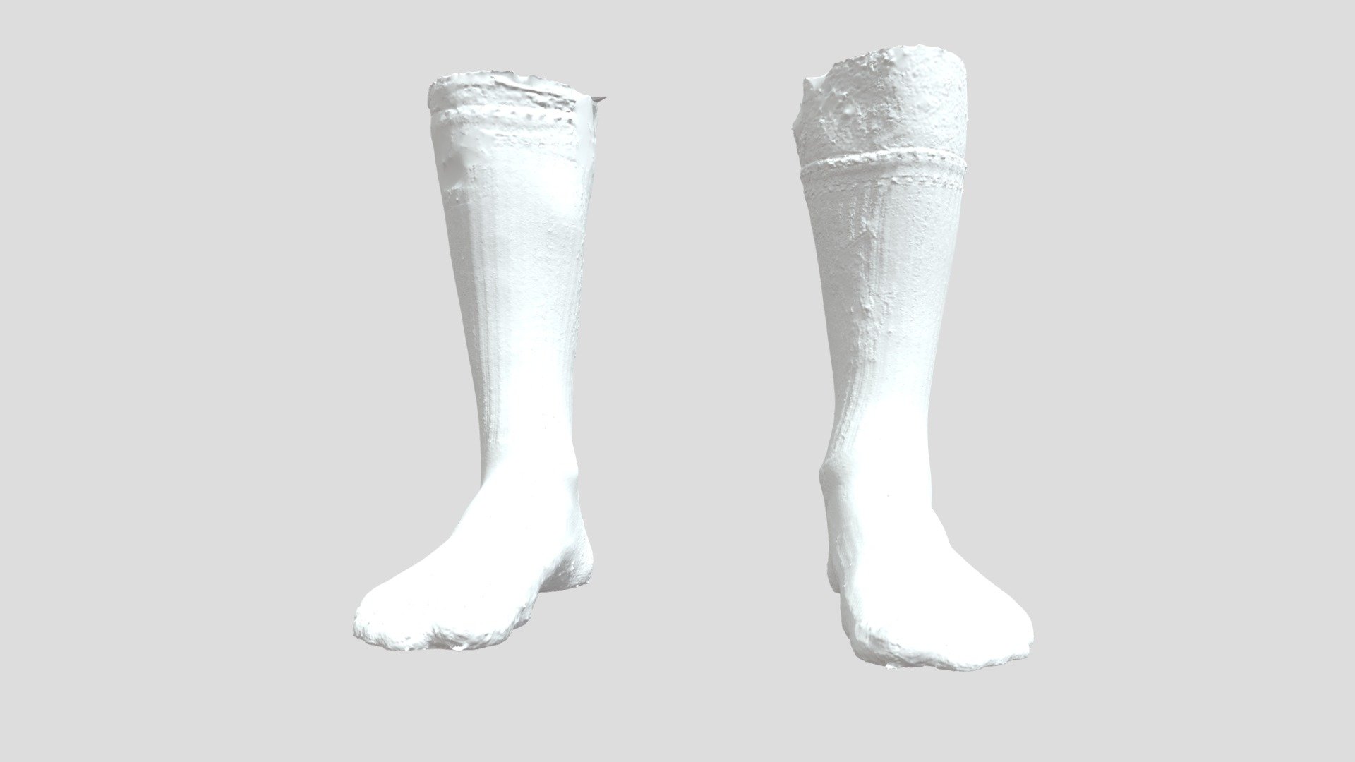 Jogging Feet