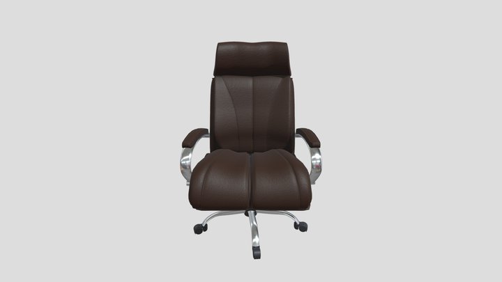 Executive chair 3D Model