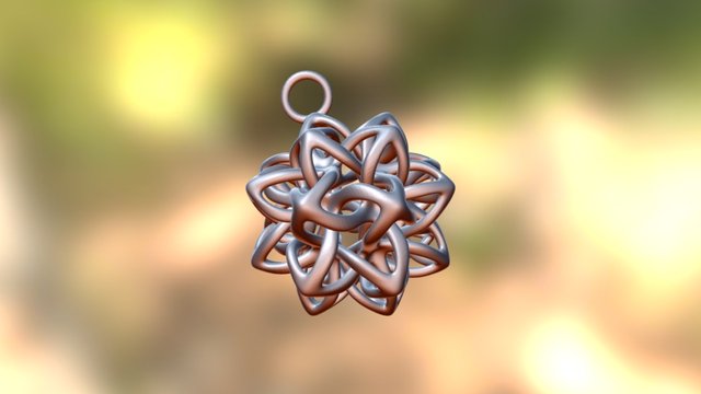 Towards & Away 3D Model