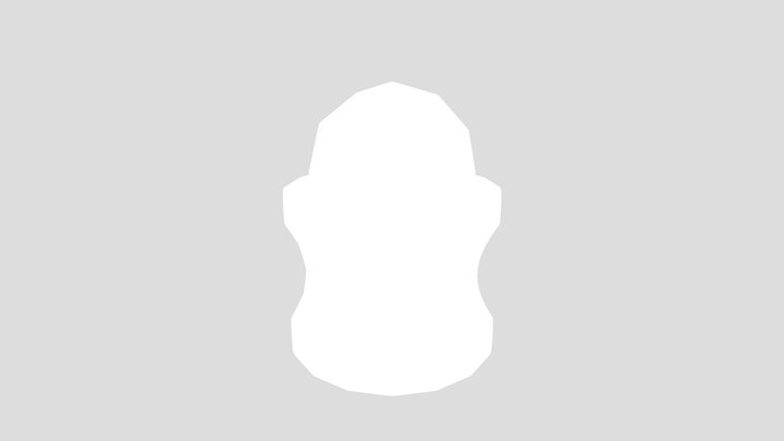 Perfume Mockup G2 – Kostenloses 3D-Modell STL