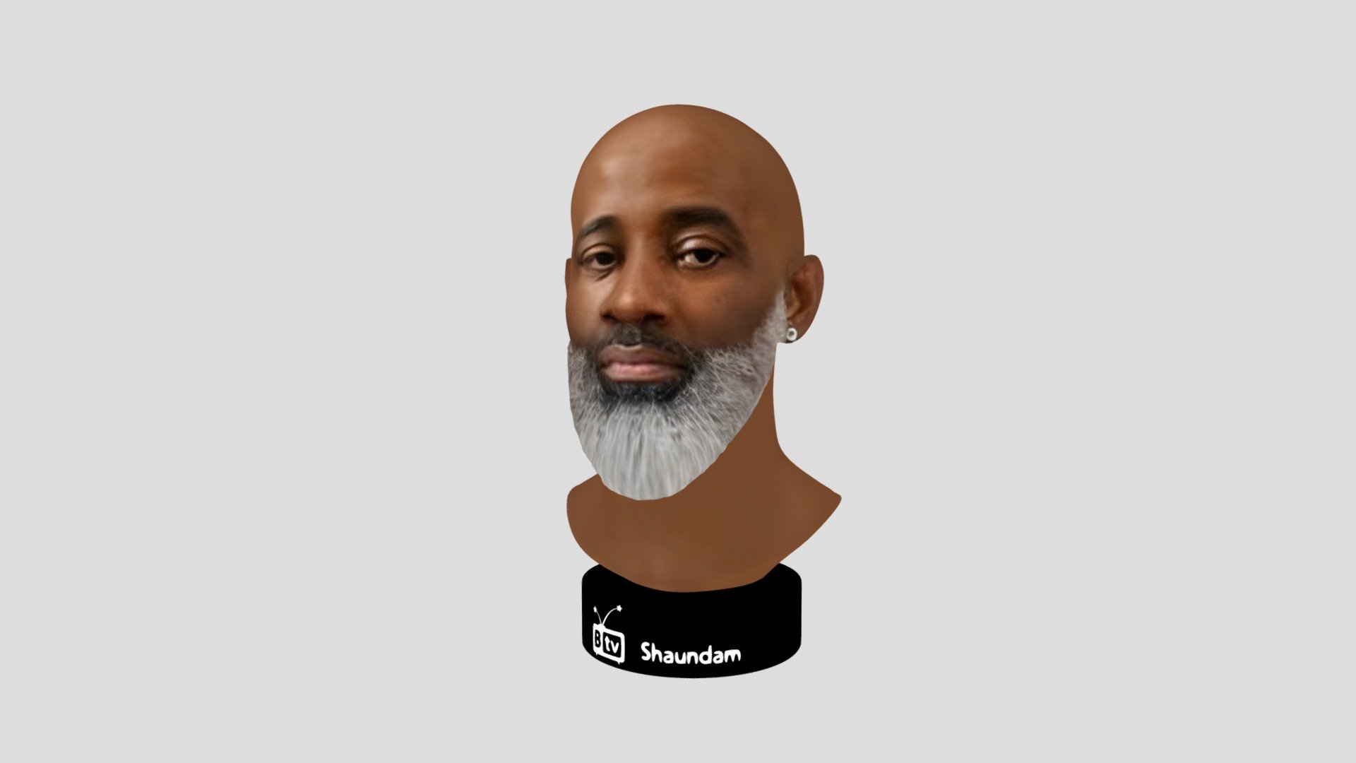 Shaundam - Download Free 3D model by BTVSeries (@BTVSeries) [50b183f]