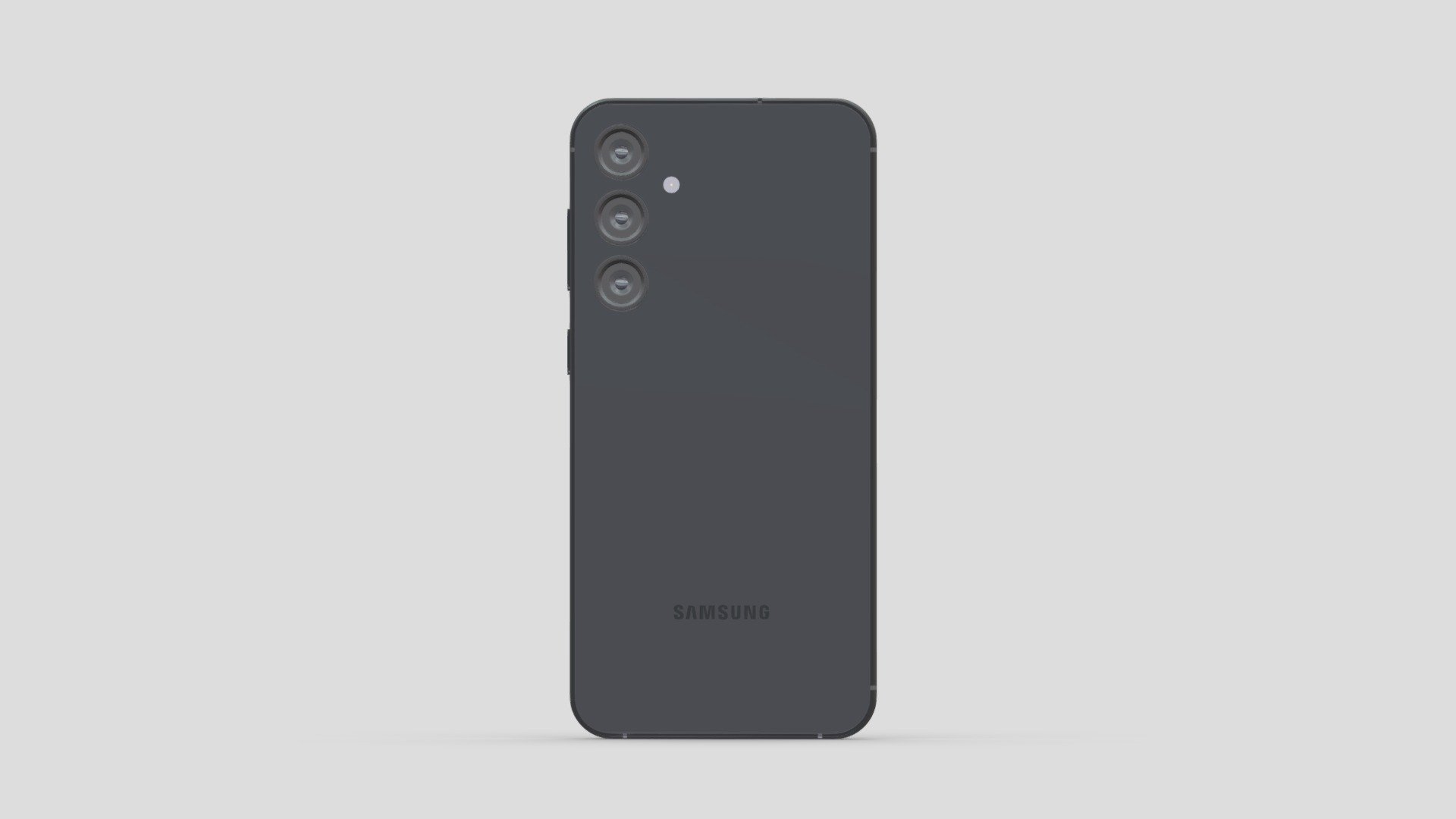 Samsung Galaxy S23 FE Graphite - Buy Royalty Free 3D model by Frezzy ...