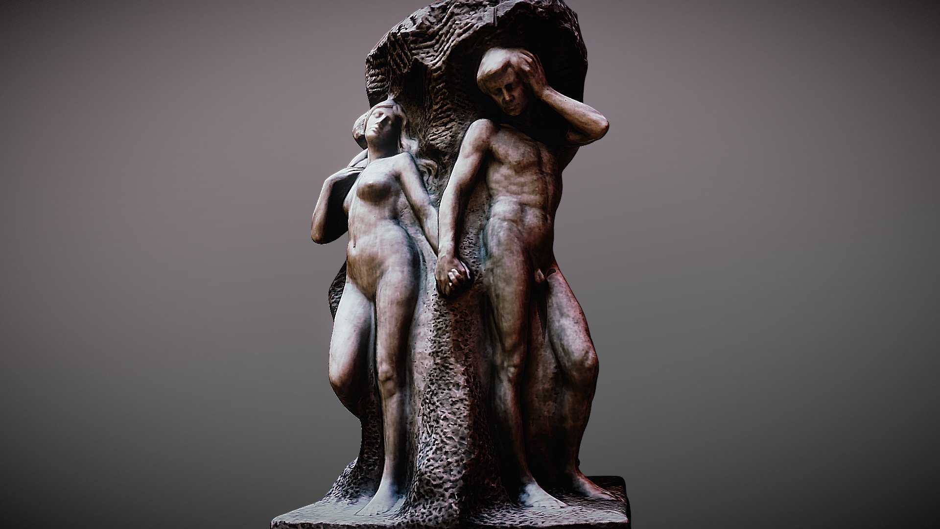 The Solitude of the Soul by Lorado Taft